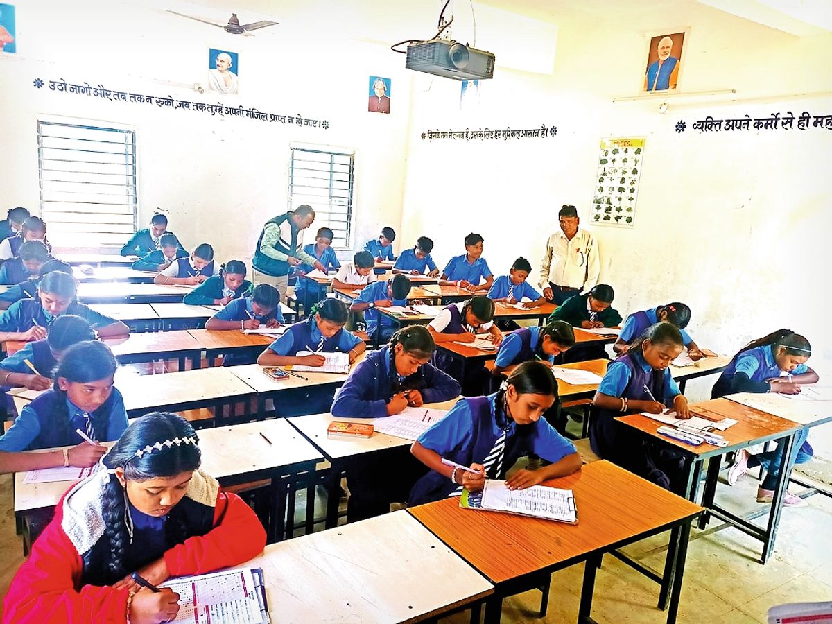 कक्षा 5वीं एवं 8वीं की समय सारणी जारी, 16 मार्च से 6 अप्रैल तक चलेंगी परीक्षाएं