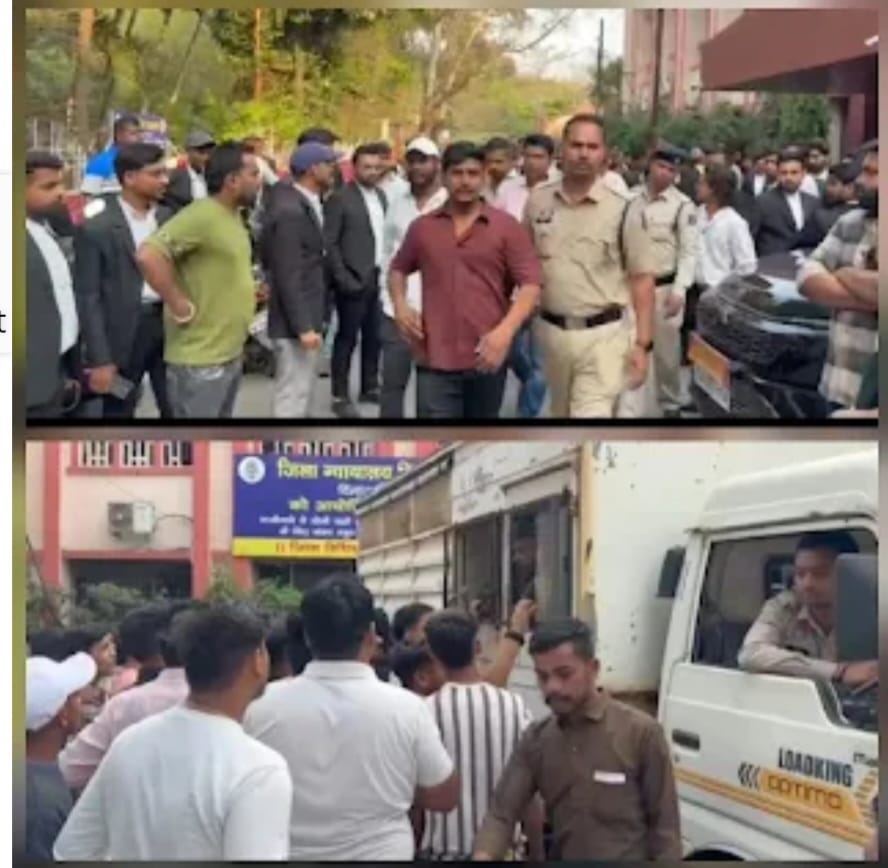 हैवंस पार्क के सामने हमले में मैडी समेत 13 दोषी, सभी को 7-7 साल की सजा, अपने साथियों से कहा- 4 महीने में बाहर आ जाऊंगा, लोड मत लो