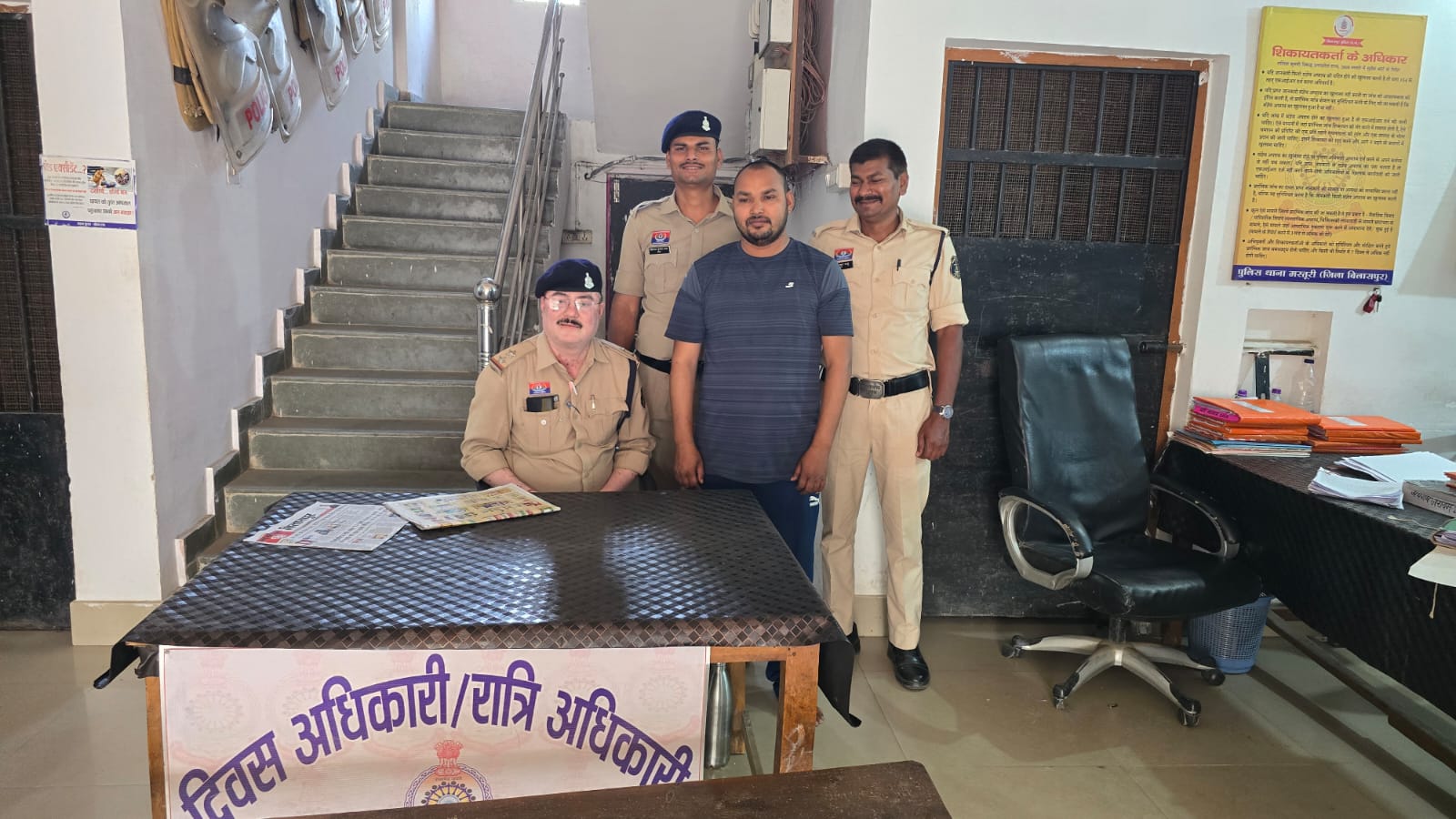 शादी से इंकार पर प्रेमिका ने प्रेमी के घर लगाई फांसी, 24 घंटे में आरोपी गिरफ्तार