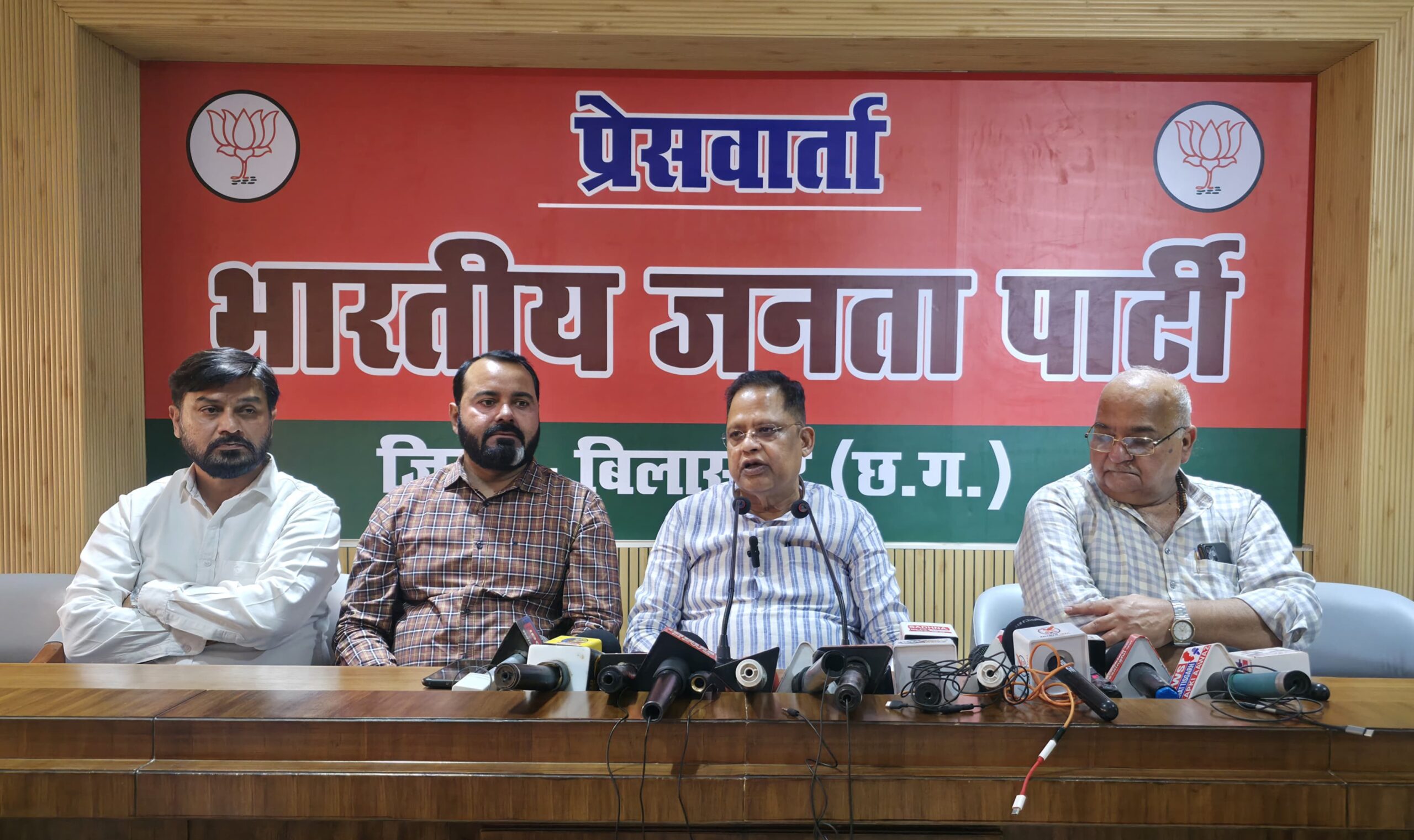 32 किमी बाईपास, 500 करोड़ की जल योजना और MSME ट्रेनिंग सेंटर को मंजूरी: अमर अग्रवाल