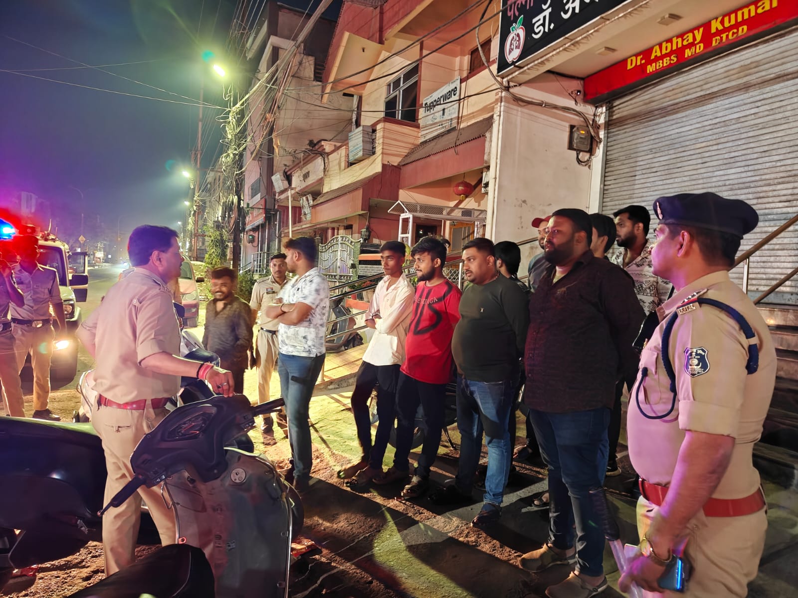 होली से पहले यातायात पुलिस की बड़ी कार्रवाई, 711 नशे में वाहन चलाने वालों पर केस