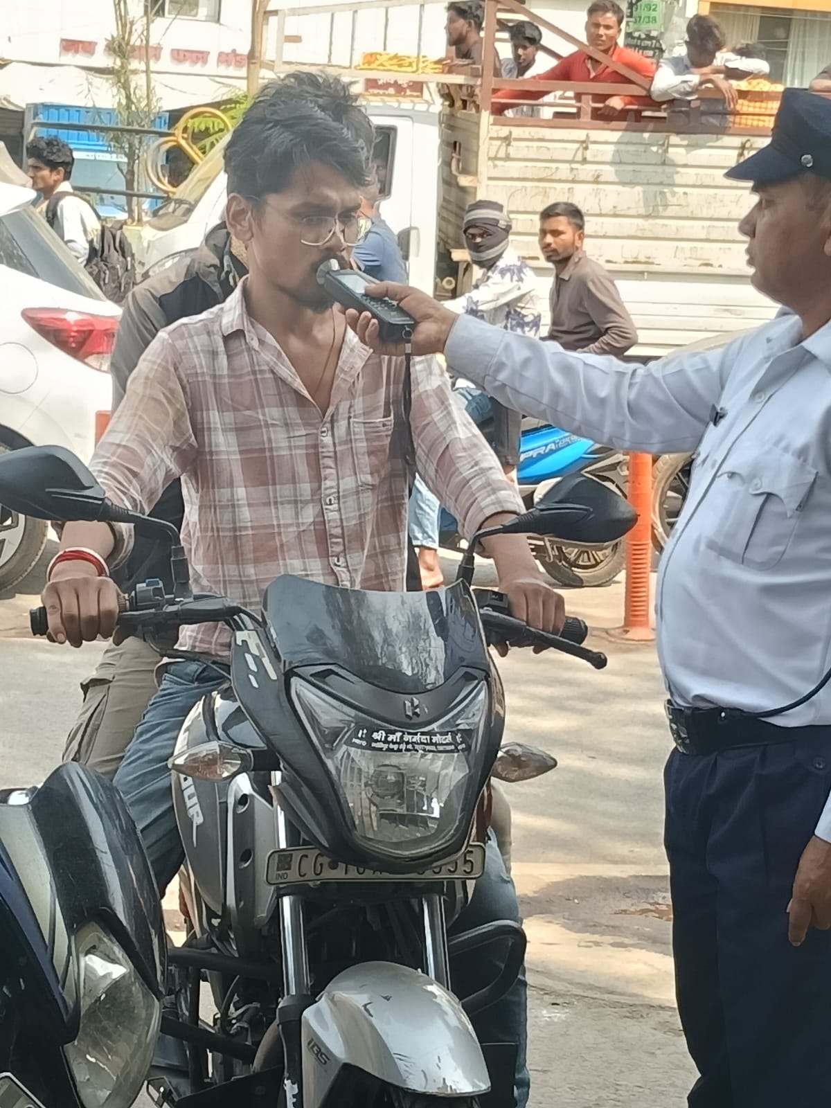 ट्रैफिक चालान के लिए अब कोर्ट जाने की जरूरत नहीं, सभी 5 संभागों में वर्चुअल कोर्ट शुरू