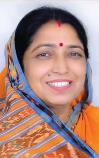 छत्तीसगढ़ से लक्ष्मी वर्मा राज्यसभा उम्मीदवार घोषित, ‘मातृशक्ति’ पर भाजपा का दांव