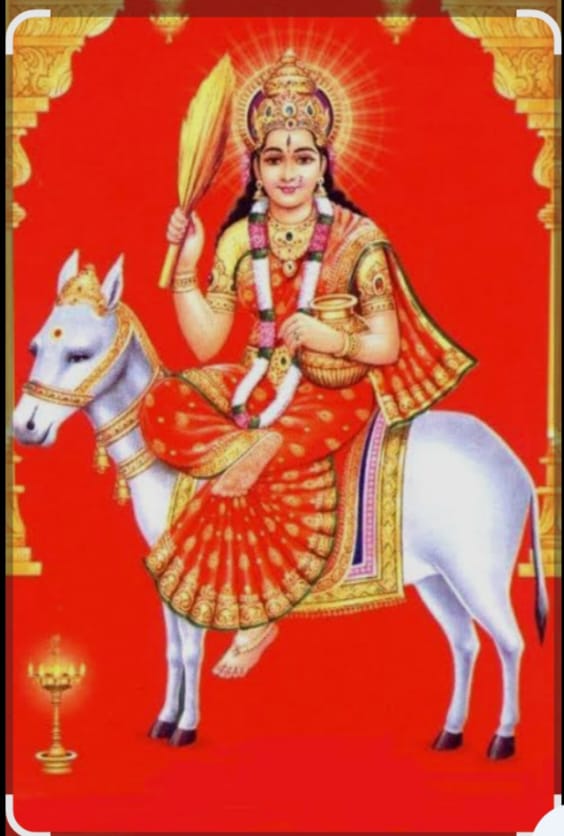 मां शीतला की पूजा से रोग-व्याधि से रक्षा की मान्यता, हेमू नगर में तीन दिवसीय उत्सव 11 से