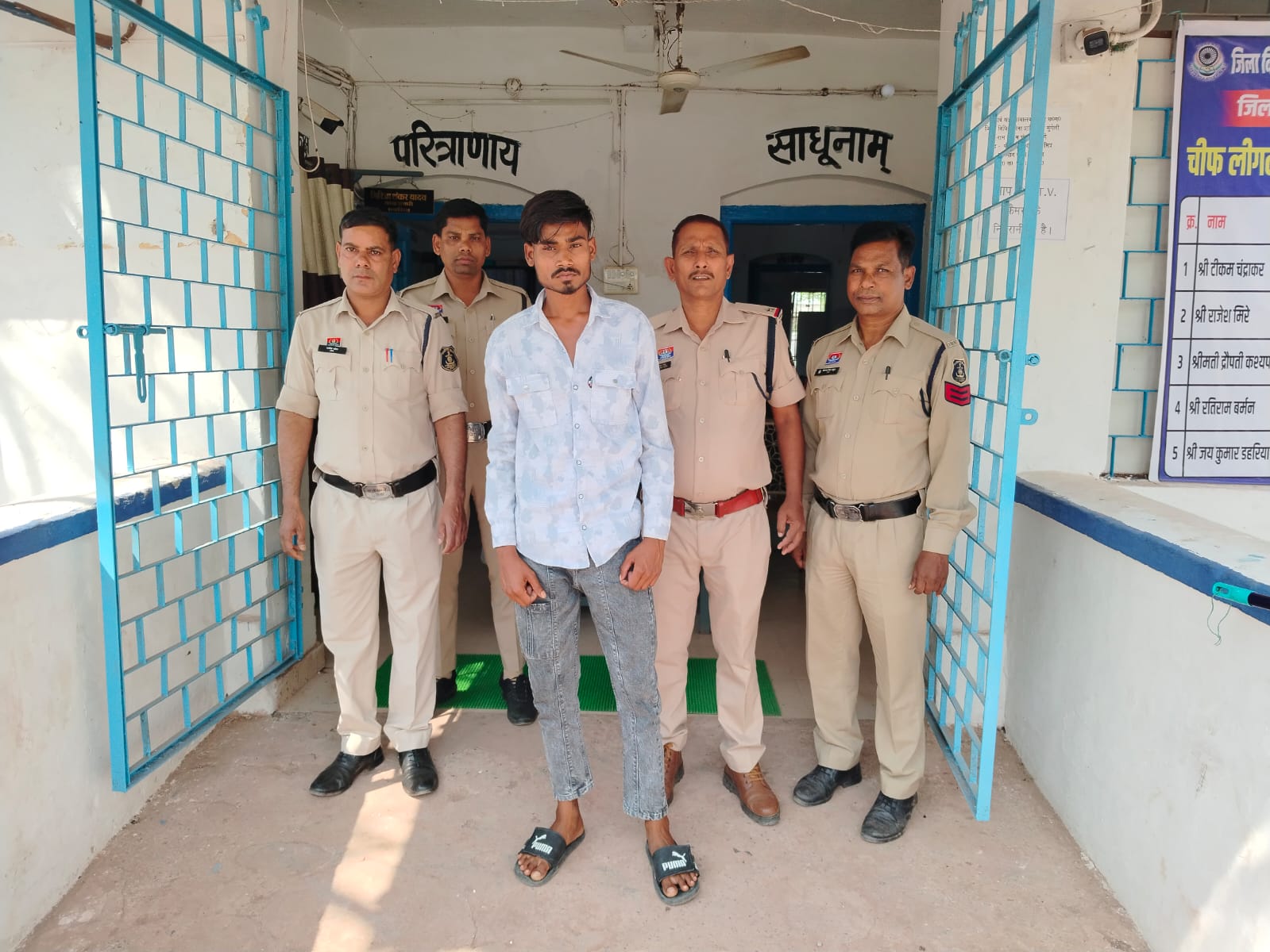 इंस्टाग्राम पर हुई दोस्ती, फिर युवक नाबालिग किशोरी को धमका कर उसके साथ बनाने लगा लगातार शारीरिक संबंध, शिकायत के बाद हुआ गिरफ्तार