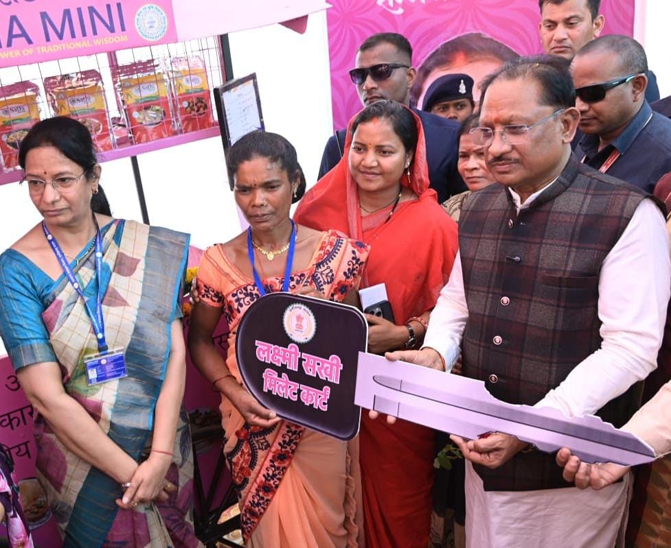 अंतरराष्ट्रीय महिला दिवस पर 69 लाख 48 हजार महिलाओं के खातों में 25वीं किश्त के रूप में 641 करोड़ 58 लाख रुपये अंतरित