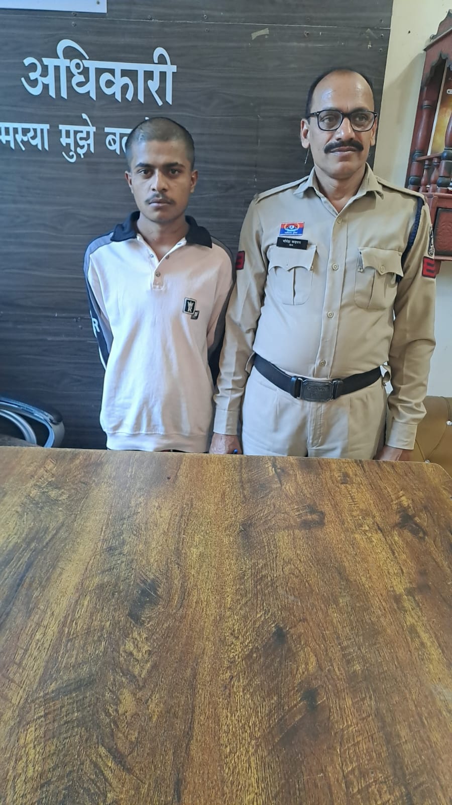 बिलासपुर: आर्य समाज धर्मशाला में चोरी का खुलासा, मुख्य आरोपी सहित तीन नाबालिग पकड़े गए