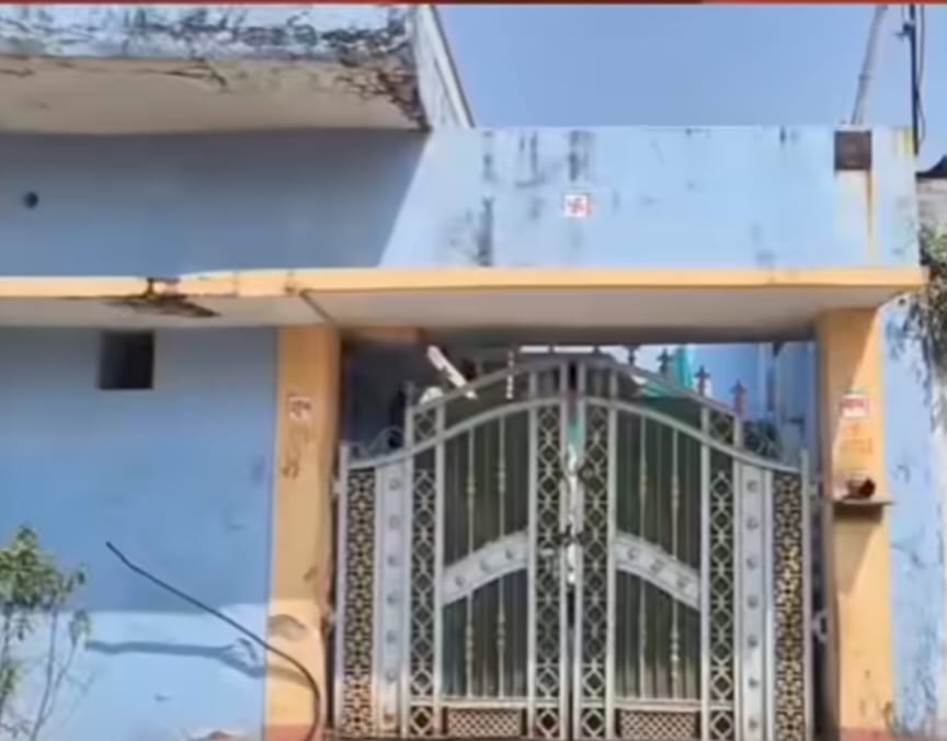 सूने मकान में चोरी, जेवर-नकदी समेत दो लाख से अधिक का सामान पार