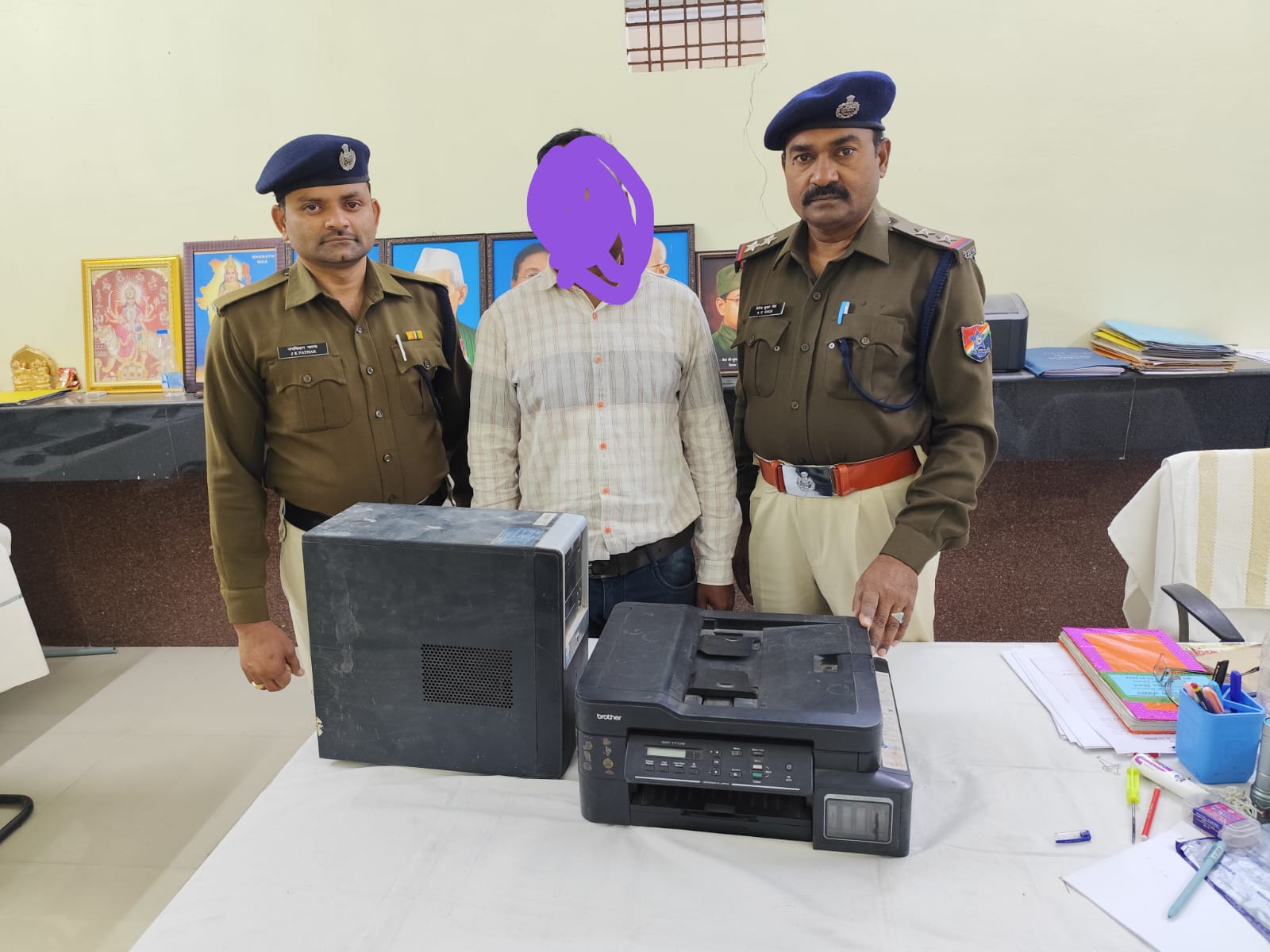 रेलवे आरक्षित टिकट के अवैध व्यापार पर रेलवे सुरक्षा बल नागपुर की बड़ी कार्रवाई : चार दिनों में 07 टिकट दलाल गिरफ्तार