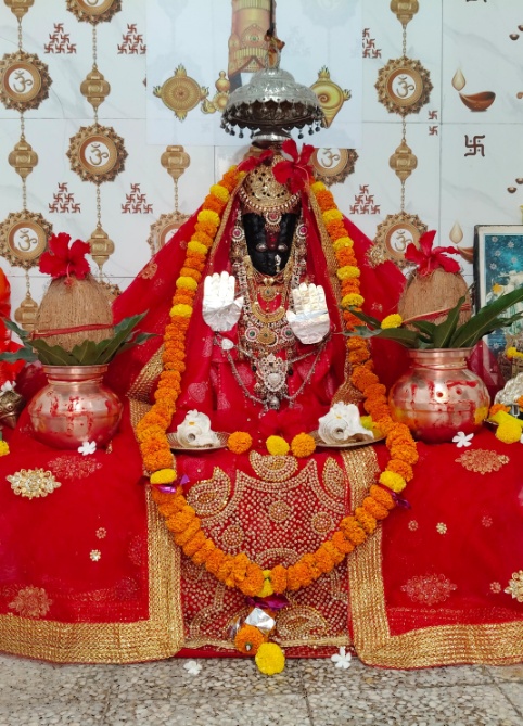 शीतला अष्टमी पर मंदिरों में उमड़ी श्रद्धालुओं की भीड़, भक्तों ने की मां शीतला की पूजा-अर्चना