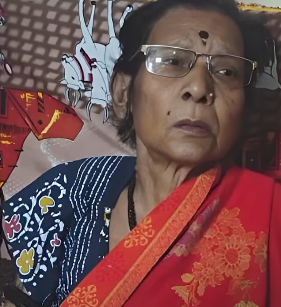 प्रसिद्ध पंडवानी गायिका तीजन बाई की तबीयत बिगड़ी, एम्स रायपुर में भर्ती