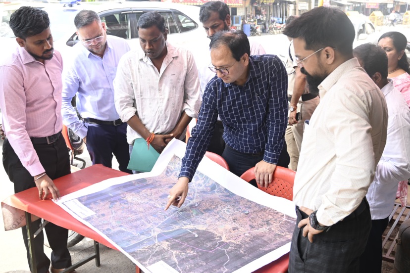 कलेक्टर ने जनगणना की तैयारियों का लिया जायजा, प्रथम चरण में 1 मई से शुरू होगी मकानों की गणना