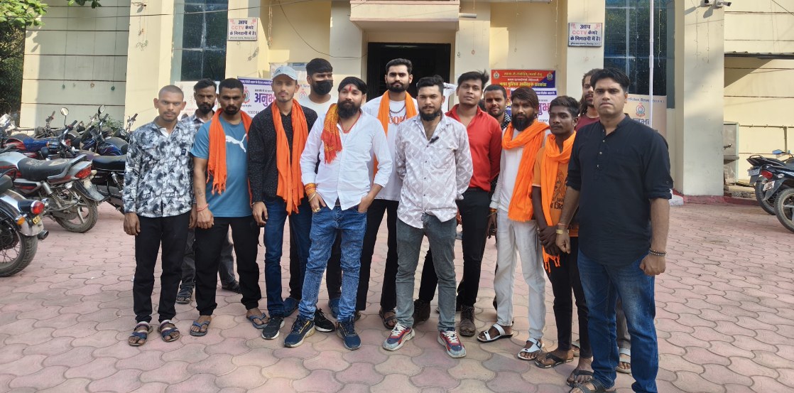 छत्तीसगढ़ धर्म स्वातंत्र्य विधेयक-2026 पर भगवा ब्रिगेड के ठाकुर रामसिंह ने जताया समर्थन, राज्यपाल से शीघ्र स्वीकृति की मांग