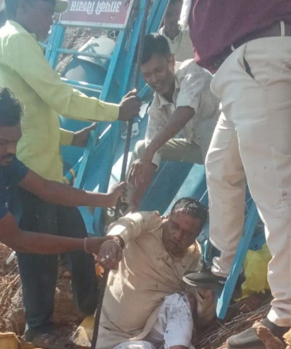 खल्लारी मंदिर रोपवे हादसा: केबल टूटने से ट्रॉली गिरी, महिला की मौत, 16 श्रद्धालु घायल