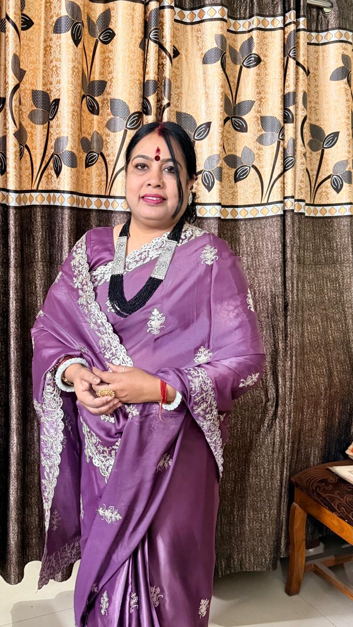 भाजपा महिला मोर्चा द्वारा दंतेवाड़ा में भव्य महाशक्ति पूजन का आयोजन