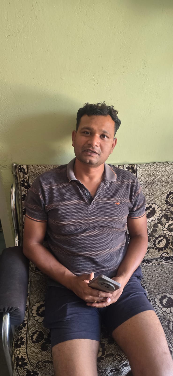 जांजगीर-चांपा: किराना दुकान के पास विवाद में चली गोली, युवक घायल