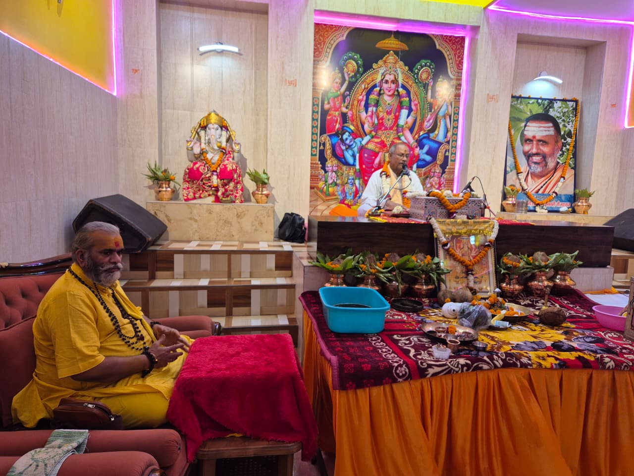 श्रीमद् देवी भागवत महापुराण महिषासुर मर्दिनी का प्राकट्य और शक्ति की विजय का उद्घोष