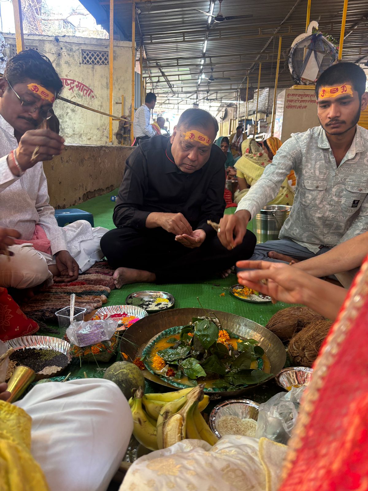 आखिरकार किसी ने सुनी गौ माता की पुकार ,बिलासपुर में गौसेवा को मिली नई दिशा: 2 एकड़ भूमि दान से साकार होगा ‘गौसेवा धाम’ का सपना