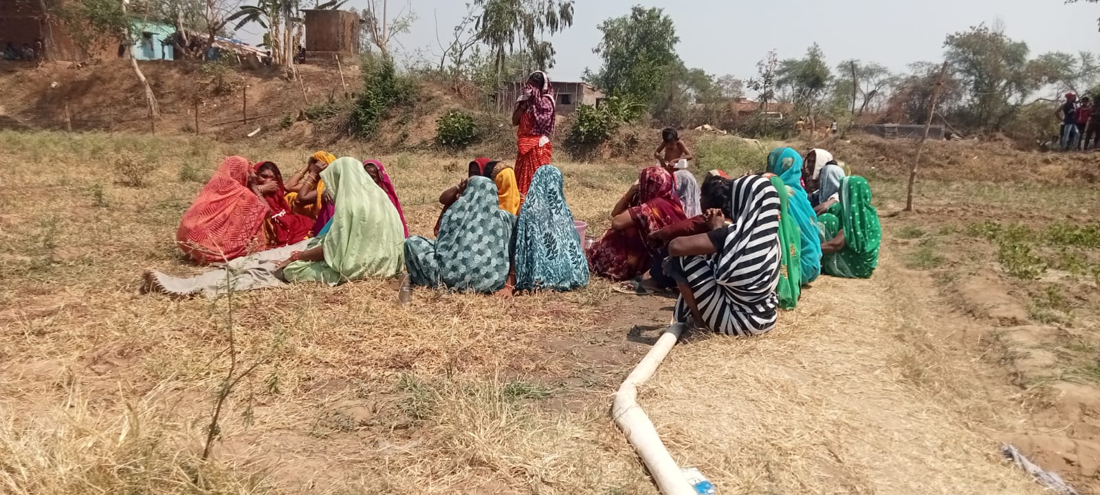 मनियारी नदी में करंट से मछली पकड़ने की कोशिश पड़ी भारी, युवक की दर्दनाक मौत