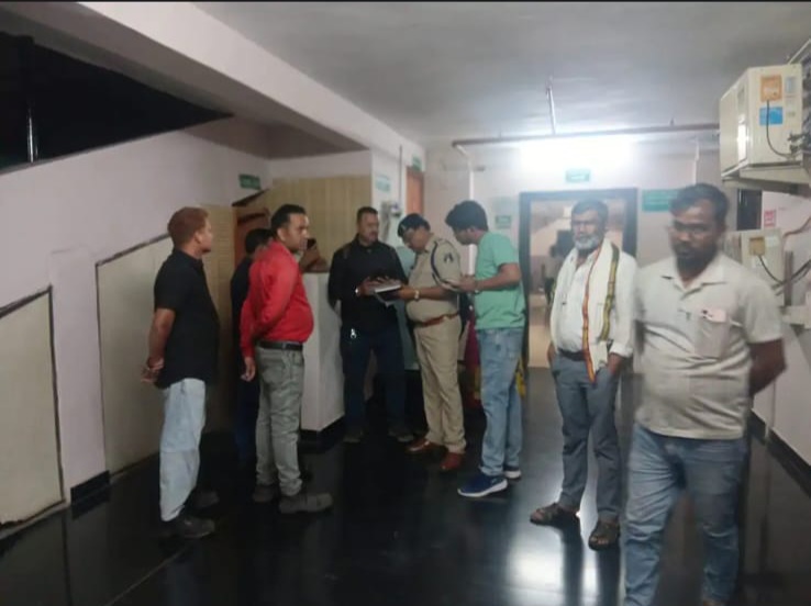 बिलासपुर: फिल स्टील एंड पावर प्राइवेट लिमिटेड प्लांट में इंडक्शन फर्नेस हादसे में क्रेन ऑपरेटर झुलसा, हालत गंभीर