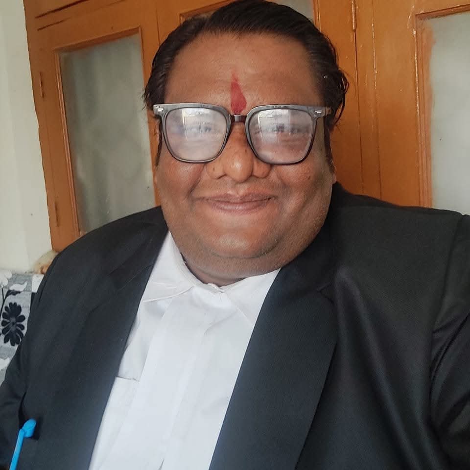 भाजपा विधि प्रकोष्ठ की जम्बो कार्यकारिणी घोषित, बिलासपुर के अनुग्रह मिश्रा ‘टुटू’ को मिली अहम जिम्मेदारी