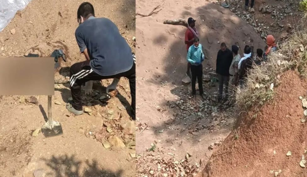 रिटायर्ड लेखा अधिकारी की हत्या का खुलासा, 3 लाख की सुपारी देकर कराई गई वारदात