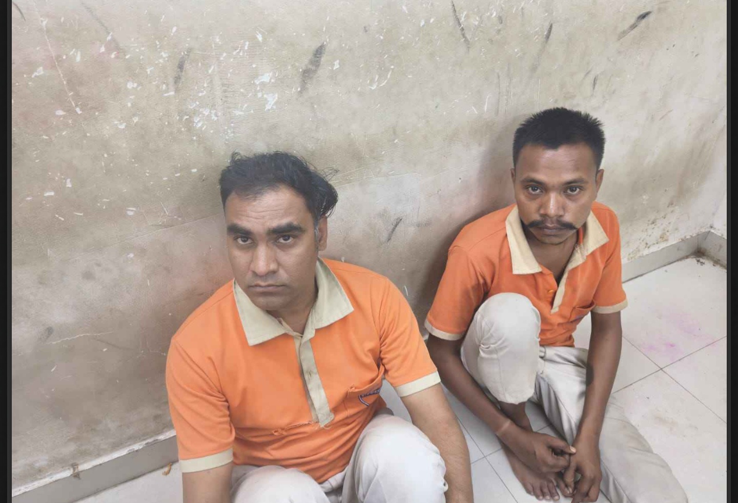 कार्ड से पेमेंट करने पर पेट्रोल पंप में गुंडागर्दी, मीडिया कर्मी से मारपीट; दो आरोपी गिरफ्तार