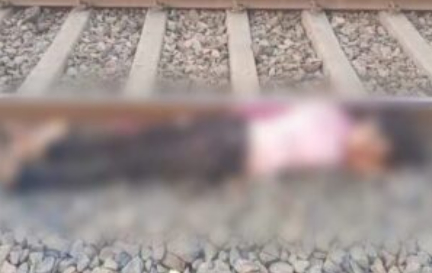 रेलवे ट्रैक किनारे मिली अज्ञात युवती की हुई पहचान, निकली अपहृत नाबालिग