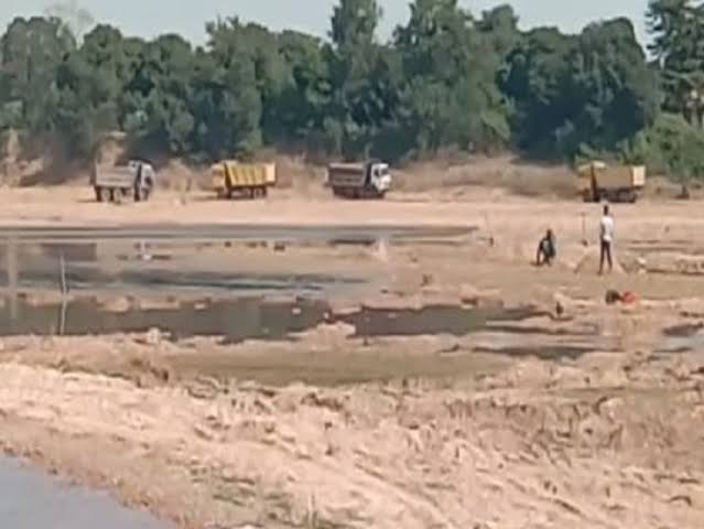 विधानसभा में गूंजा अवैध रेत उत्खनन का मुद्दा, कोटा विधायक अटल श्रीवास्तव ने सरकार से मांगा जवाब