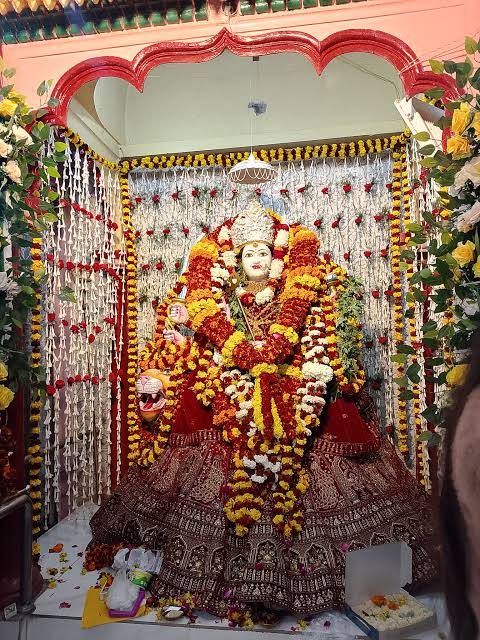 19 मार्च से शुरू होगी चैत्र नवरात्रि, डोली पर माता का आगमन; शहर के मंदिरों में तैयारियां तेज