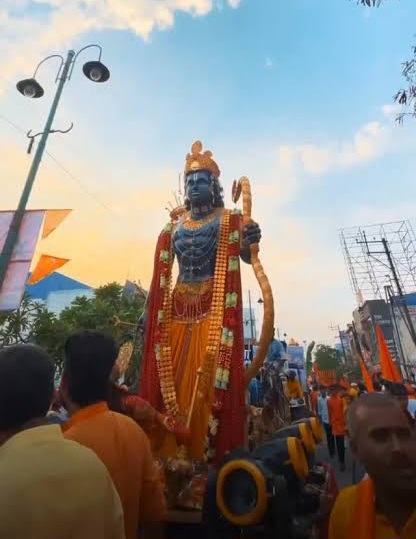 हिंदू नव वर्ष पर बिलासपुर में निकलेगी भव्य शोभायात्रा, यातायात रहेगा डायवर्ट