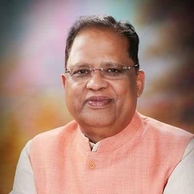 संवाद से तय होंगे विकास के नए आयाम : अमर अग्रवाल