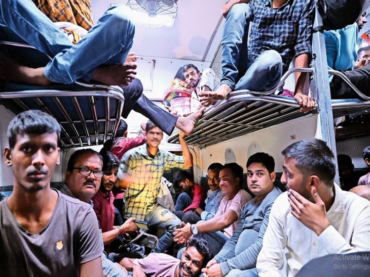 हिचकोलों पर दौड़ती ज़िंदगी: दुर्ग–बाकल रेलखंड की बदहाल पटरी ने खोली सुरक्षा दावों की पोल