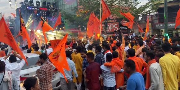 हिंदू नववर्ष पर 19 मार्च को बिलासपुर में निकलेगी भव्य शोभायात्रा, 17 फीट के श्रीराम करेंगे अगुवाई