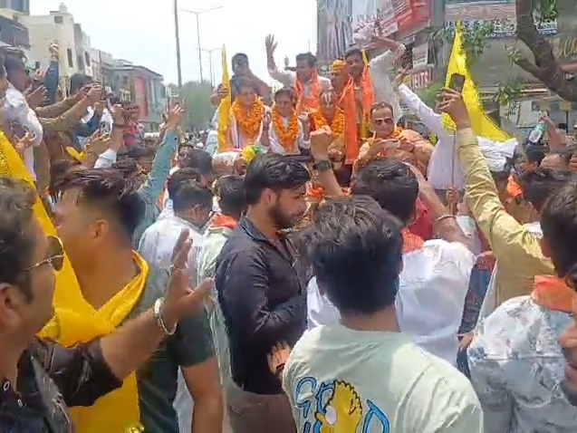 बिलासपुर में परशुराम जयंती पर उमड़ा आस्था का सैलाब, भव्य शोभायात्रा में दिखी सामाजिक एकजुटता, आज दयालबंद से निकलेगी शोभायात्रा