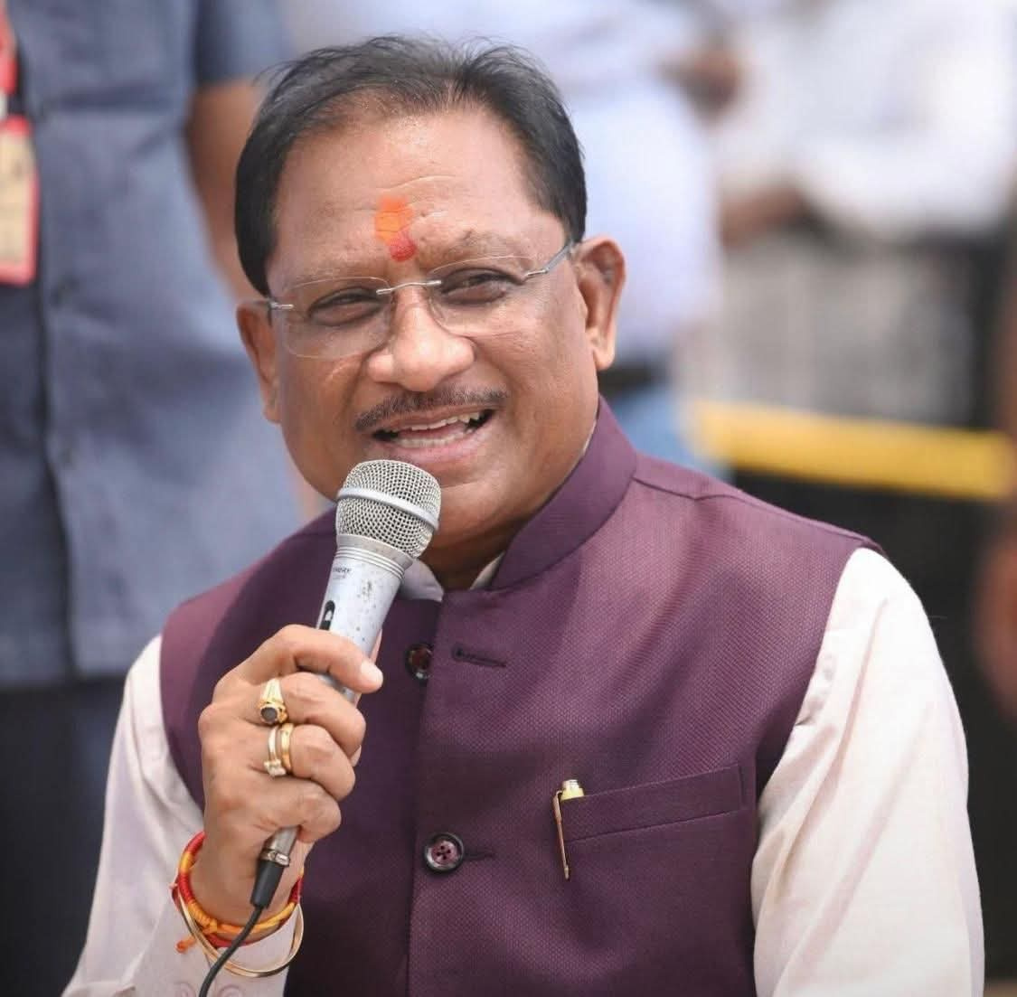 नारी शक्ति की भागीदारी से मजबूत होगा लोकतंत्र: अब नारी शक्ति के प्रतिनिधित्व को नई ऊंचाई देने का समय – मुख्यमंत्री श्री विष्णुदेव साय