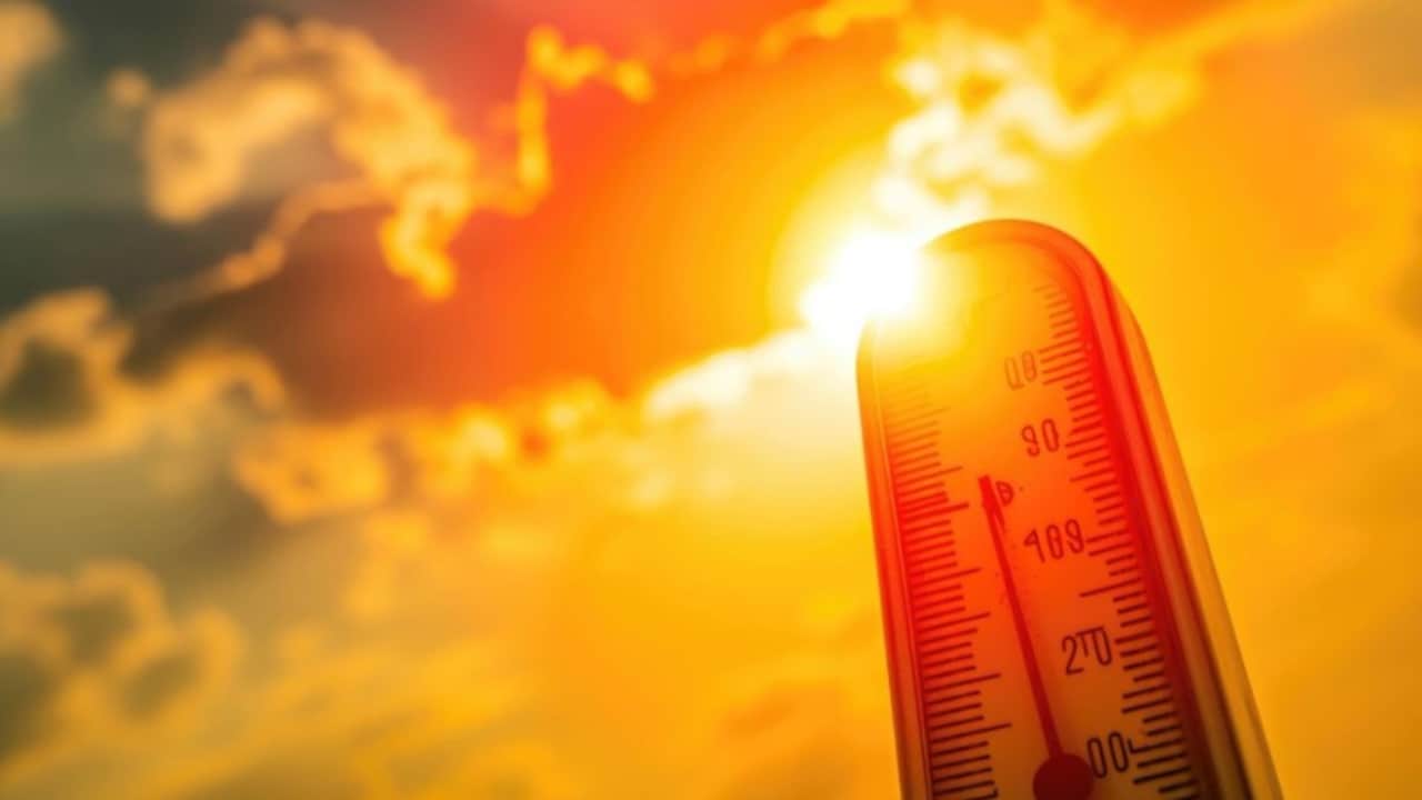 बिलासपुर में अप्रैल की बेकाबू गर्मी: 10 वर्षों में सबसे लंबा हीट वेव, 15 दिनों तक लगातार तपिश