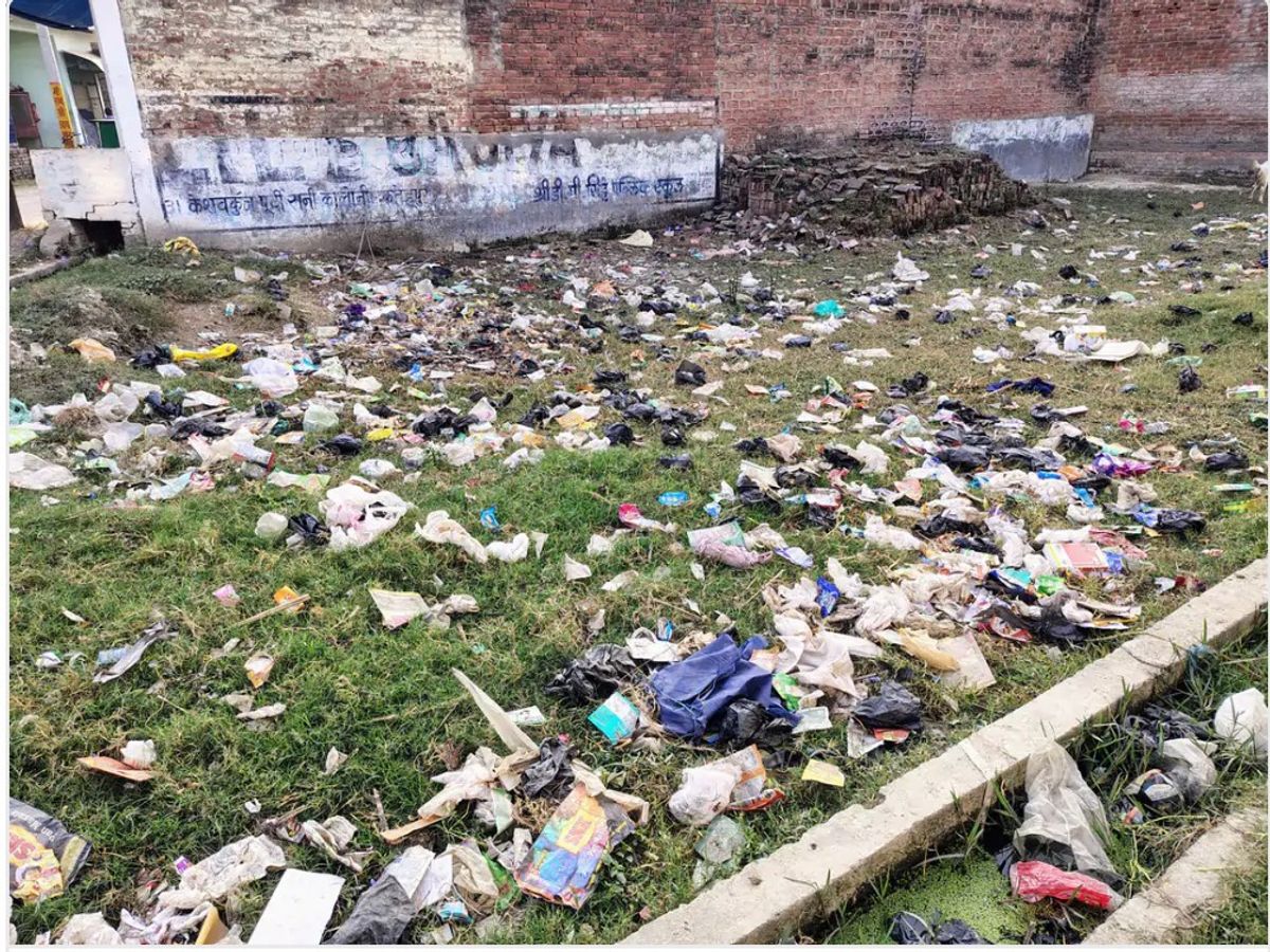 खुले में कचरा मिला तो इंस्पेक्टरों पर कार्रवाई: आयुक्त ने दिए सख्त निर्देश