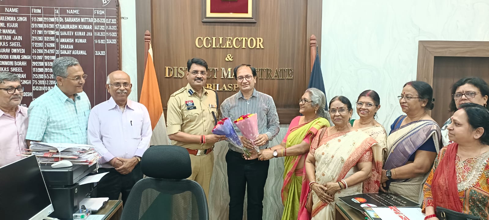 बिलासपुर में किसी आवासीय सोसायटी में पहली बार 40 किलोवाट सोलर प्रोजेक्ट का एमओयू, बिना अग्रिम निवेश लागू होगा प्रकल्प, जताया आभार