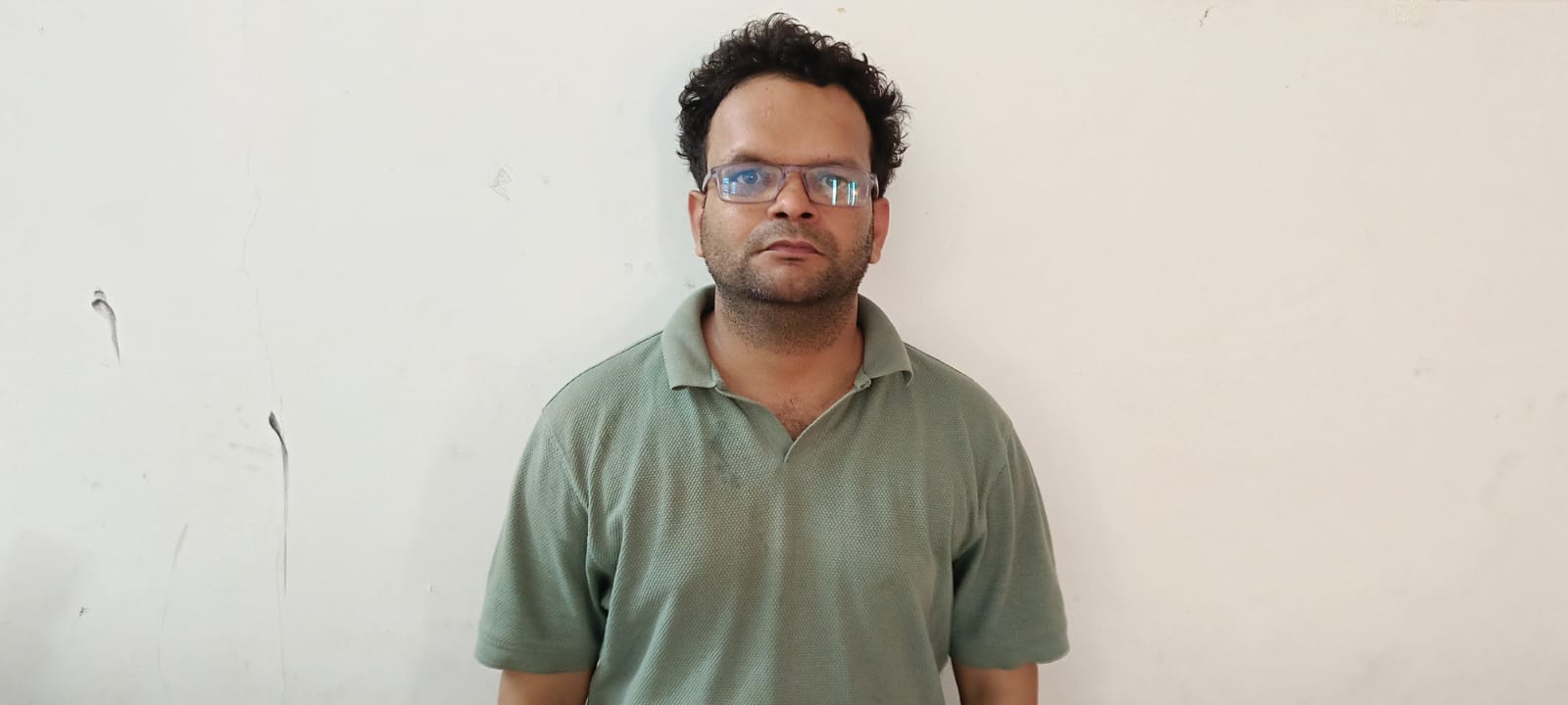 विदेशी निवेश के नाम पर 3.13 करोड़ की ठगी, आरोपी गिरफ्तार