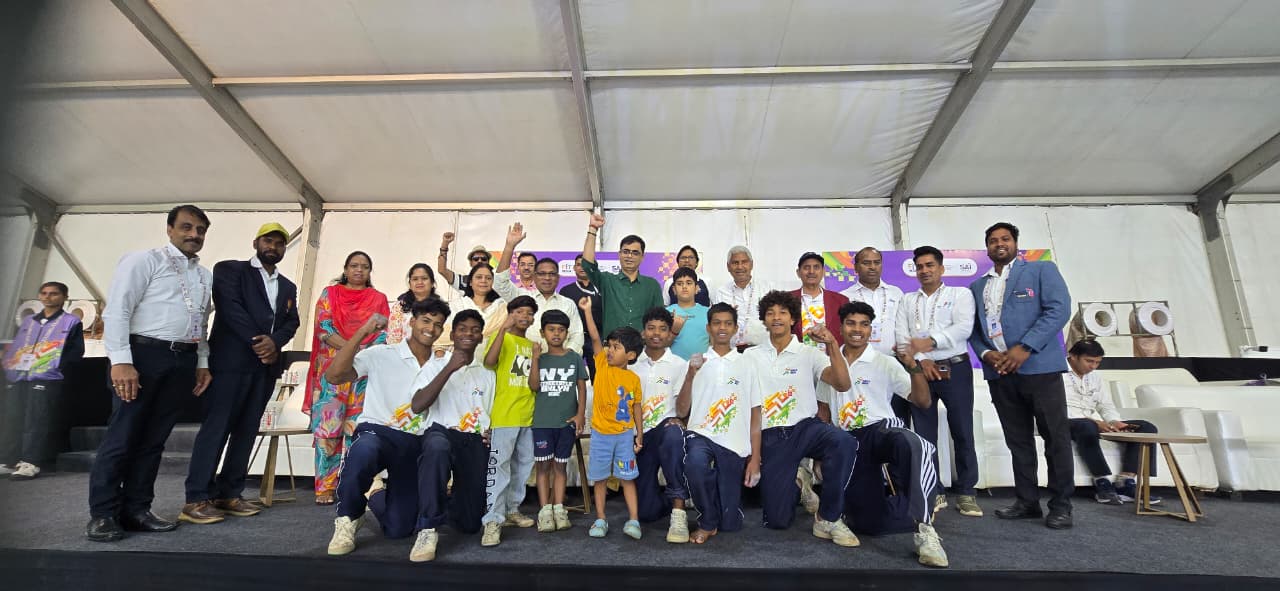 अंबिकापुर में प्रथम खेलो इंडिया ट्राईबल गेम्स 2026 के तहत मलखंभ प्रतियोगिता का भव्य शुभारंभ, छत्तीसगढ़ ने पहले दिन जीता खिताब