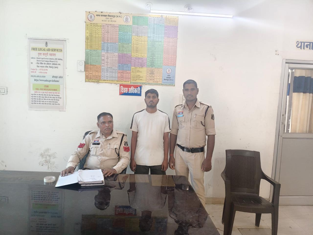 ऑनलाइन पेमेंट का फर्जी स्क्रीनशॉट देकर ₹17.84 लाख की ठगी करने वाला आरोपी गिरफ्तार