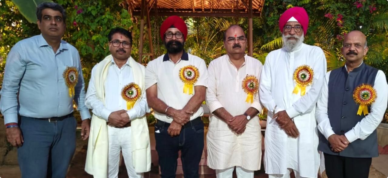 नई दिल्ली में टेंट व्यवसाय को आधुनिक बनाने पर मंथन, रायपुर में होगी राष्ट्रीय आम सभा