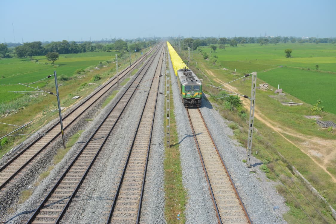 दक्षिण पूर्व मध्य रेलवे द्वारा बुनियादी संरचना विकास में नए क्षितिज का निर्माण,वित्तीय वर्ष 2025-26 के दौरान दक्षिण पूर्व मध्य रेलवे स्थापित किए कीर्तिमान