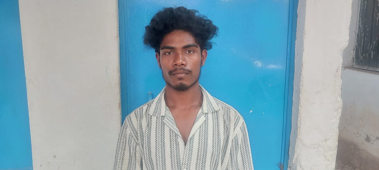 नाबालिग किशोरी को भगाकर उसके साथ जबरन दुष्कर्म करने वाले युवक को रतनपुर पुलिस ने किया गिरफ्तार