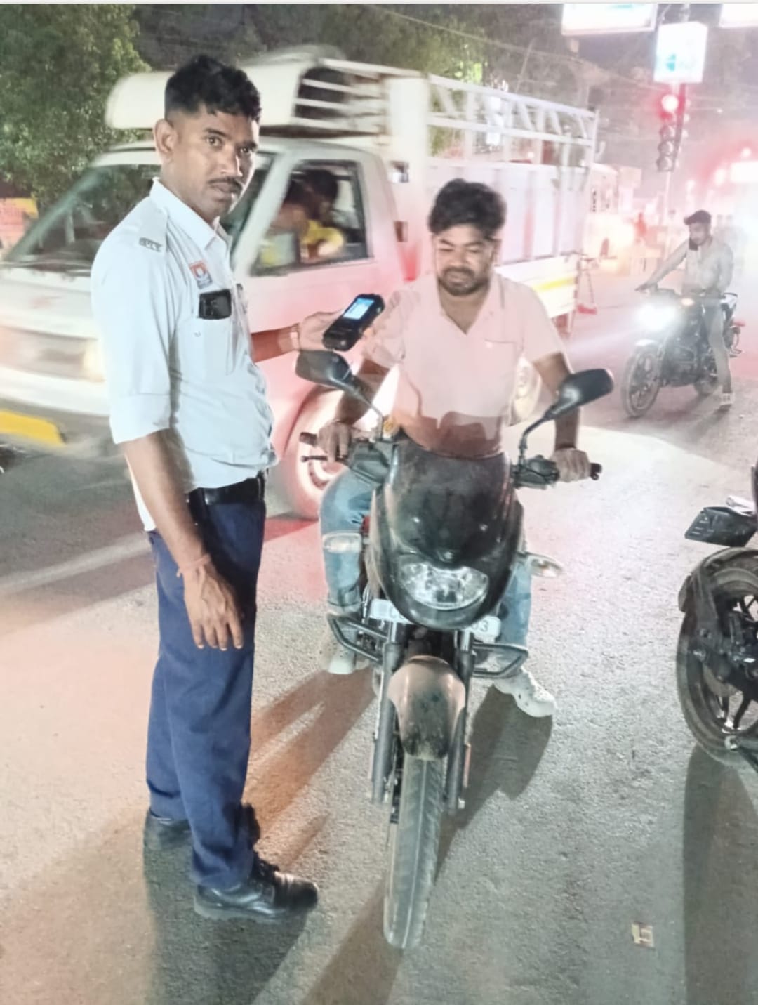 बिलासपुर: नशे में वाहन चलाने वालों पर बड़ी कार्रवाई, 1186 चालकों पर केस—लाइसेंस निलंबन की प्रक्रिया शुरू