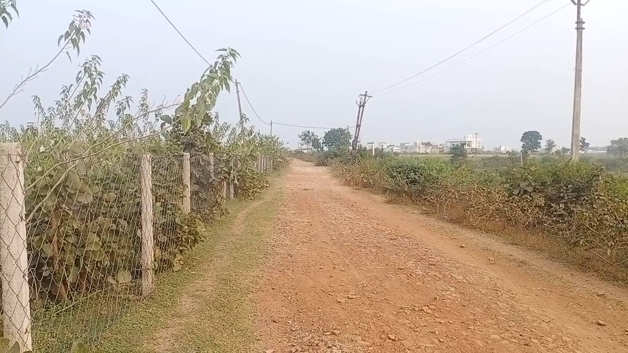 पत्रकार कॉलोनी रोड बनेगी फोरलेन, 3.71 किमी सड़क के लिए 8.30 करोड़ का एस्टीमेट