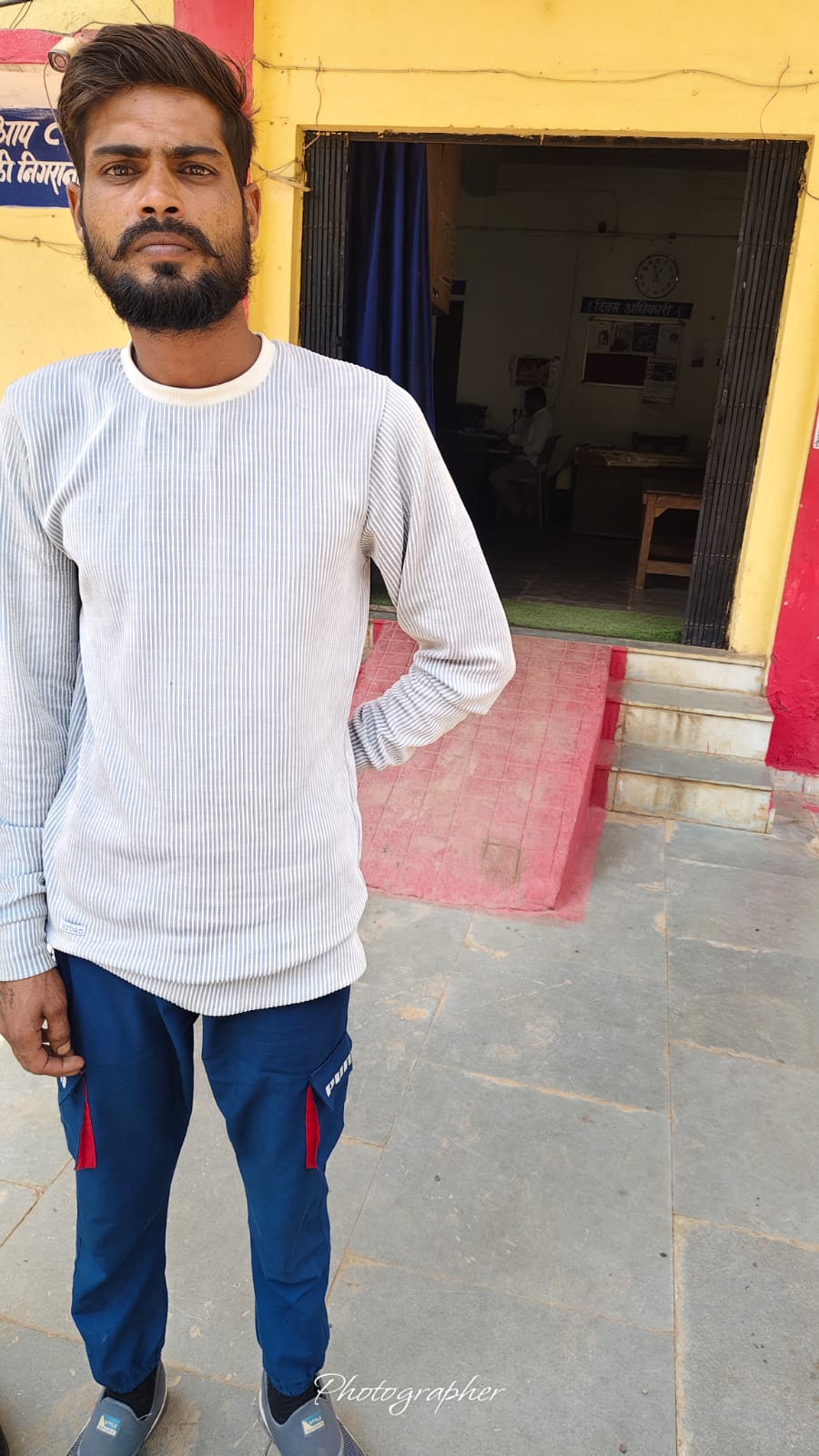 पामगढ़ पुलिस की बड़ी कार्रवाई: नाबालिग बालिका से मारपीट करने वाला आरोपी गिरफ्तार