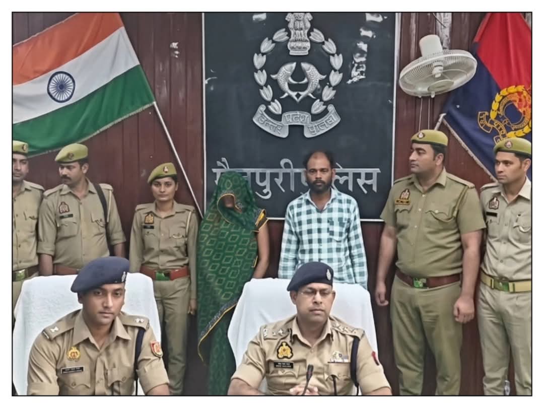 महिला अपने ससुराल में अपने प्रेमी के साथ नग्न अवस्था में थी, भाई ने देखकर जताई आपत्ति तो बहन के इशारे पर प्रेमी ने गोली मारकर ले ली जान और लाश को फेंक दिया