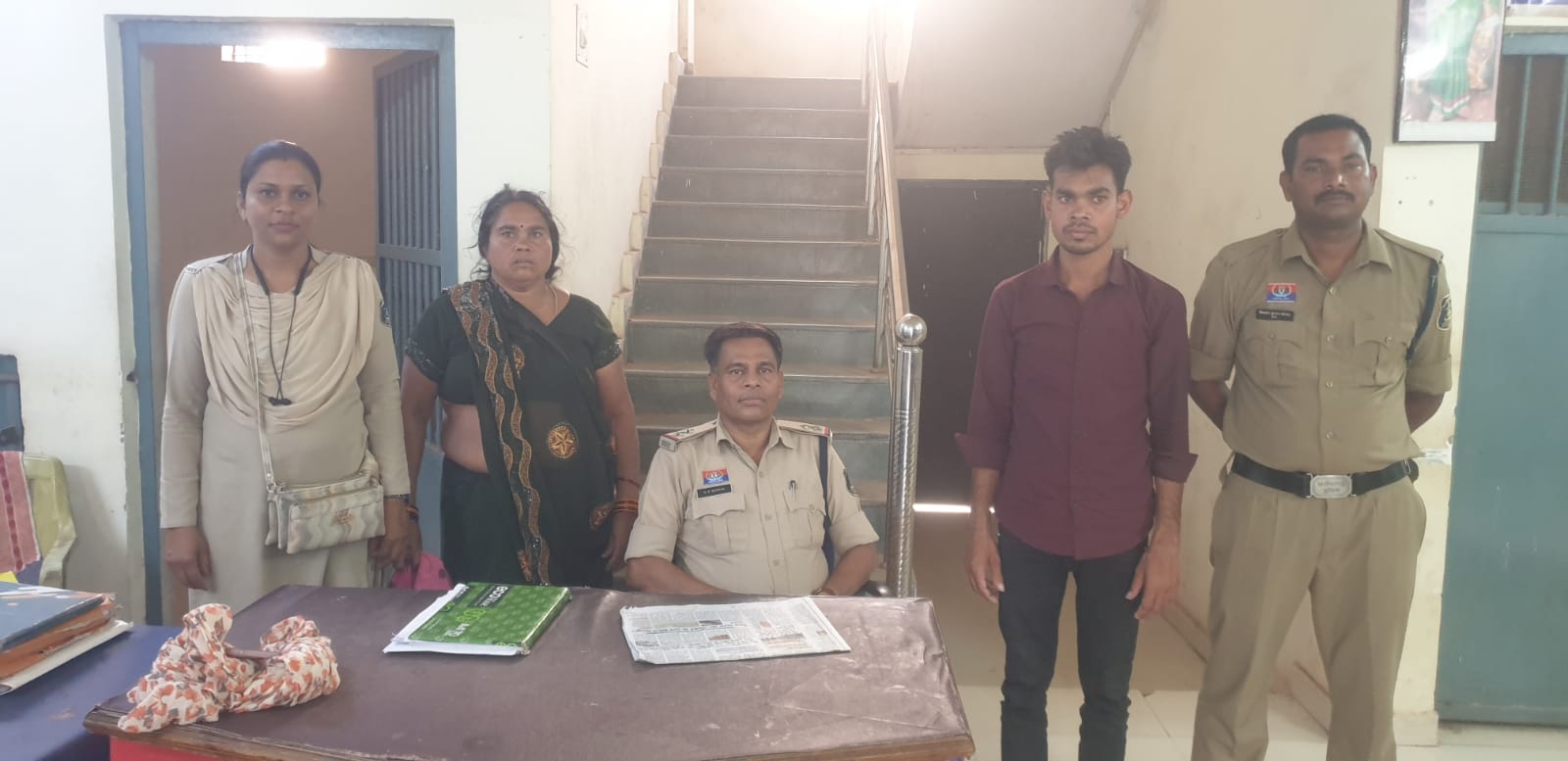 टोनही प्रताड़ना के खिलाफ तखतपुर पुलिस की सख्त कार्रवाई, दो आरोपी गिरफ्तार